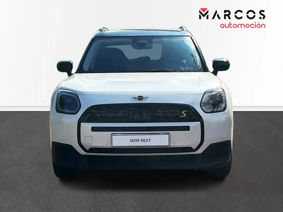 Nuevo Mini Cooper Countryman 220 CV (161 kW) 2025 SUV