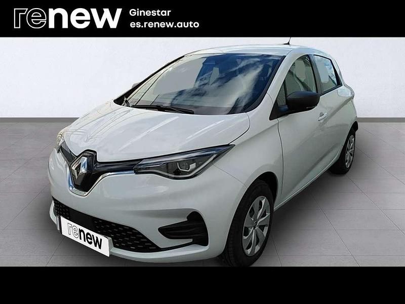 Usado 2023 Renault Zoe Equilibre Utilitario | 17.129 € (Super precio) - Imagen 1/4