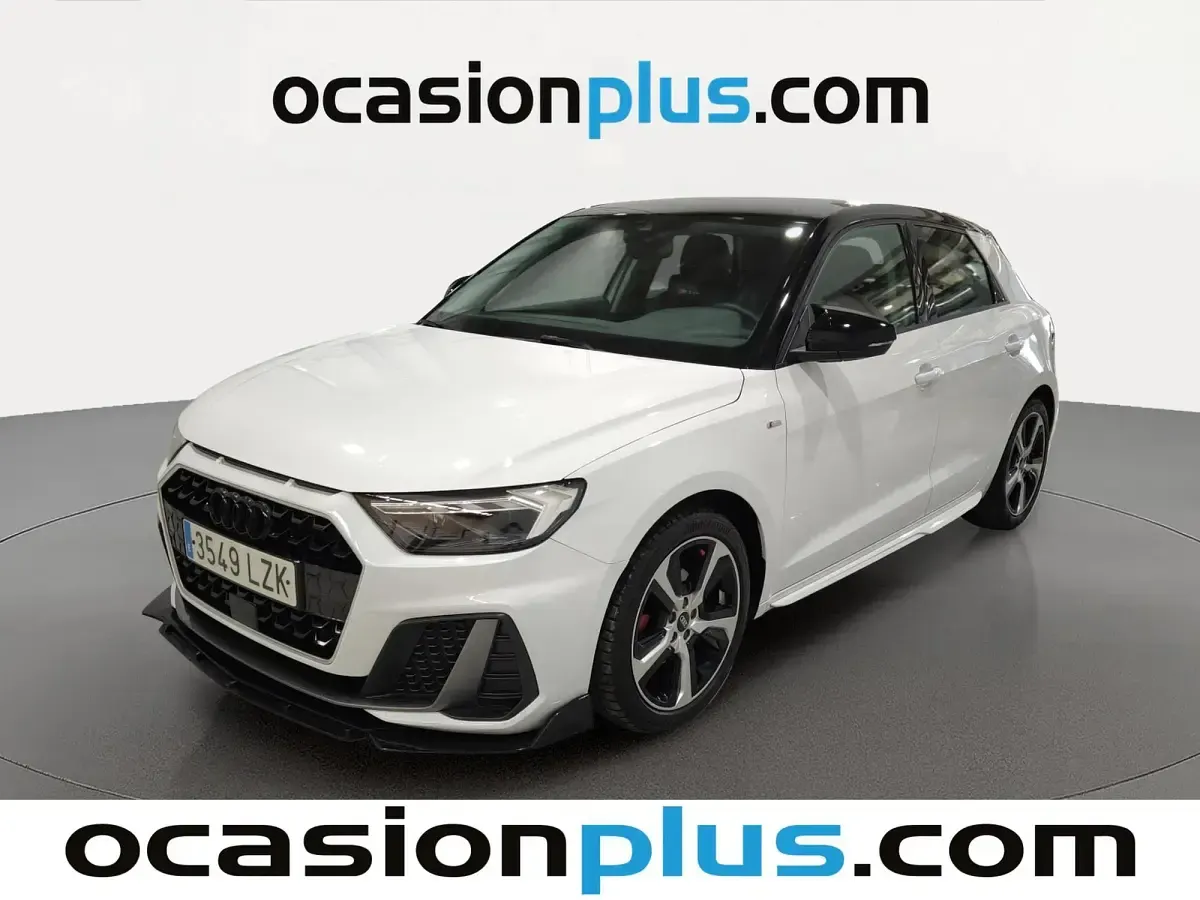Usado Audi A1 Sportback S-Line 110 CV (80 kW) 2022 Utilitario