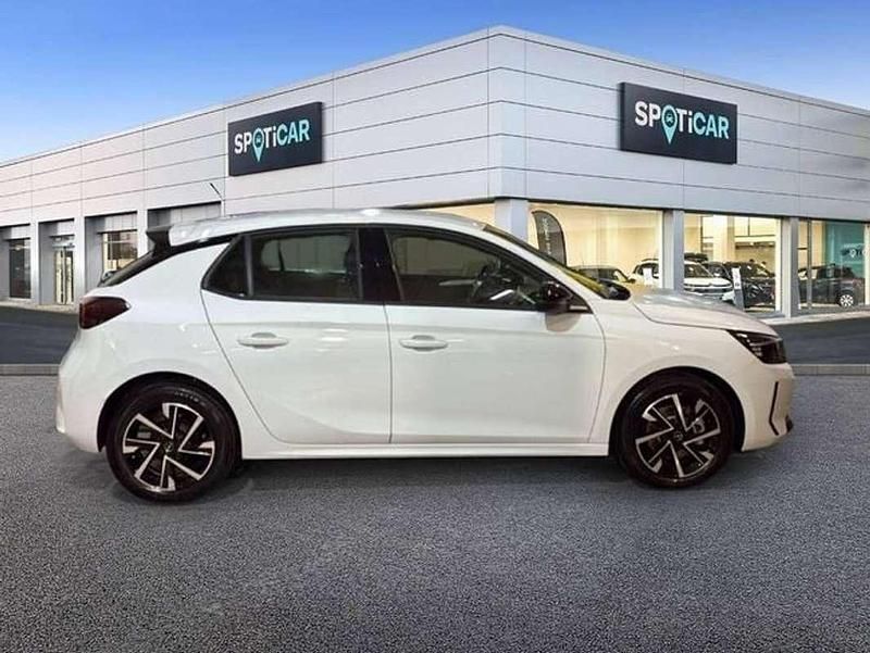 Usado Opel Corsa 101 CV (74 kW) 2025 Blanco Utilitario