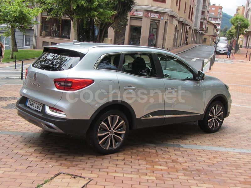 Gris / plata Usado 2020 Renault Kadjar Zen SUV | 18.900 € (Precio justo) - Imagen 1/4