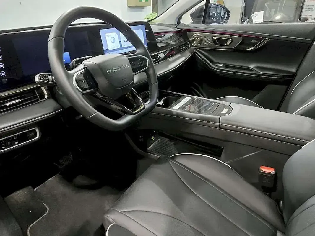 Usado Omoda 5 147 CV (108 kW) 2025 Gris SUV