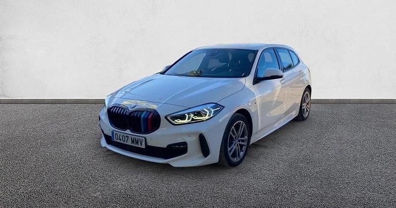 Usado BMW 118 150 CV (110 kW) 2024 Utilitario