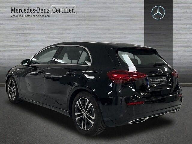 Usado Mercedes A180 Progressive 136 CV (100 kW) 2024 Negro