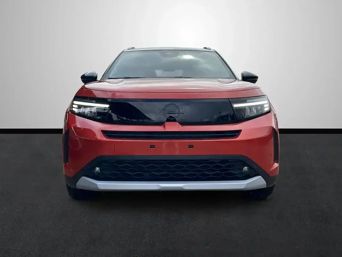 Nuevo Opel Frontera 82 kW (112 CV) 2025 Naranja SUV