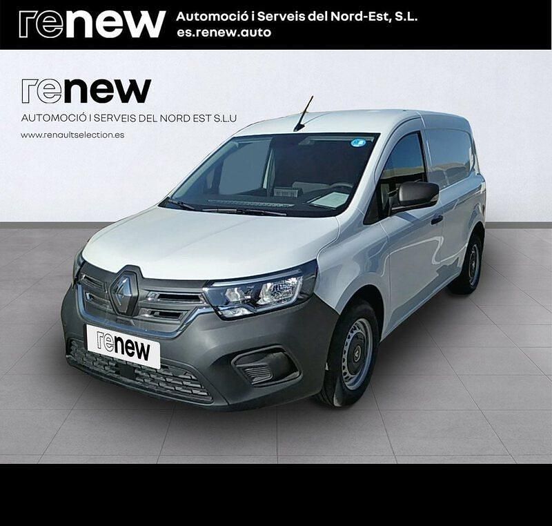 Usado Renault Kangoo 88 kW (120 CV) 2022 Blanco Monovolumen