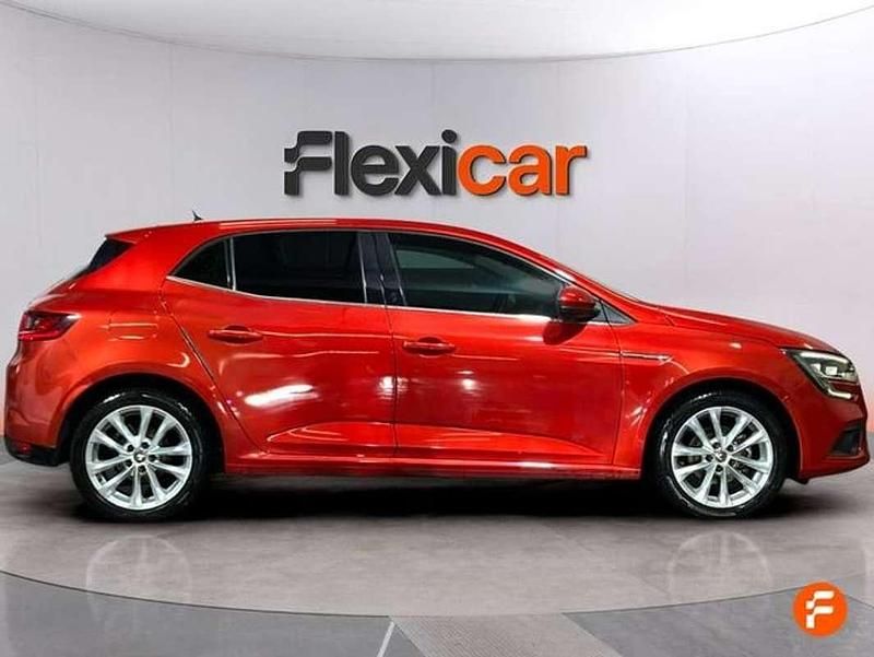 Usado Renault Mégane IV LIMITED 140 CV (102 kW) 2019 Burdeos Utilitario