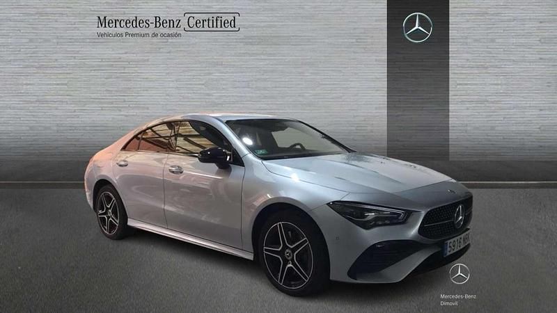 Usado Mercedes CLA250e 218 CV (160 kW) 2025 Berlina