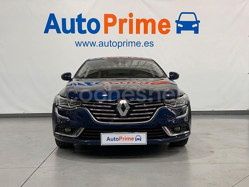 Usado Renault Talisman Zen 131 CV (96 kW) 2016 Azul Berlina