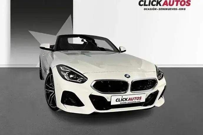 Usado BMW Z4 197 CV (144 kW) 2023 Descapotable