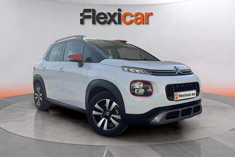 Blanco Usado 2020 Citroën C3 Aircross Shine SUV | 13.990 € (Precio justo) - Imagen 1/4