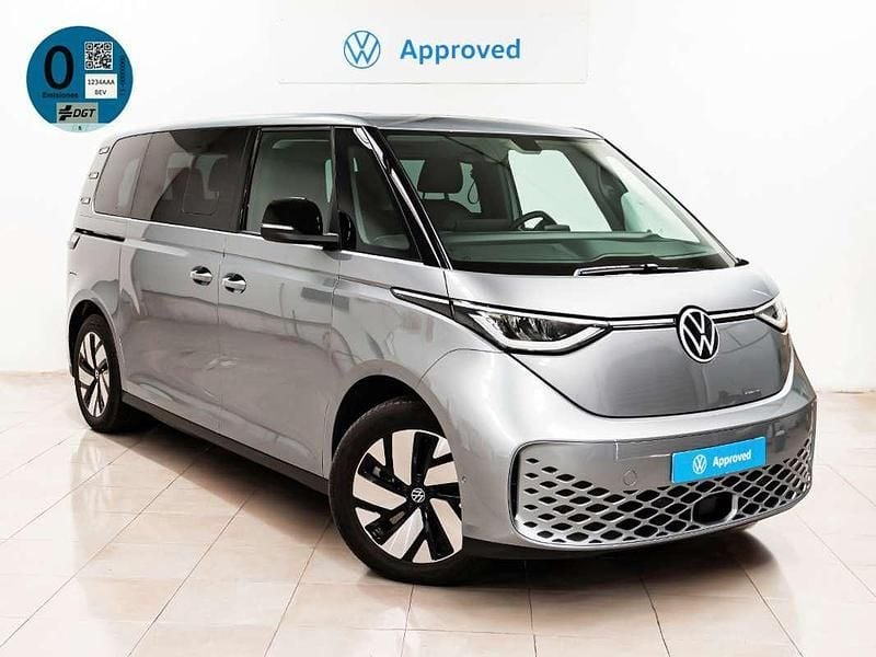 Plateado Usado 2025 VW ID. Buzz Pro Monovolumen | 44.990 € (Buen precio) - Imagen 1/4