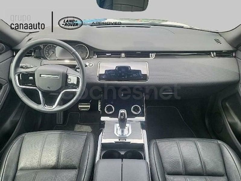 Usado Land Rover Range Rover evoque R-Dynamic 163 CV (119 kW) 2022 Negro SUV