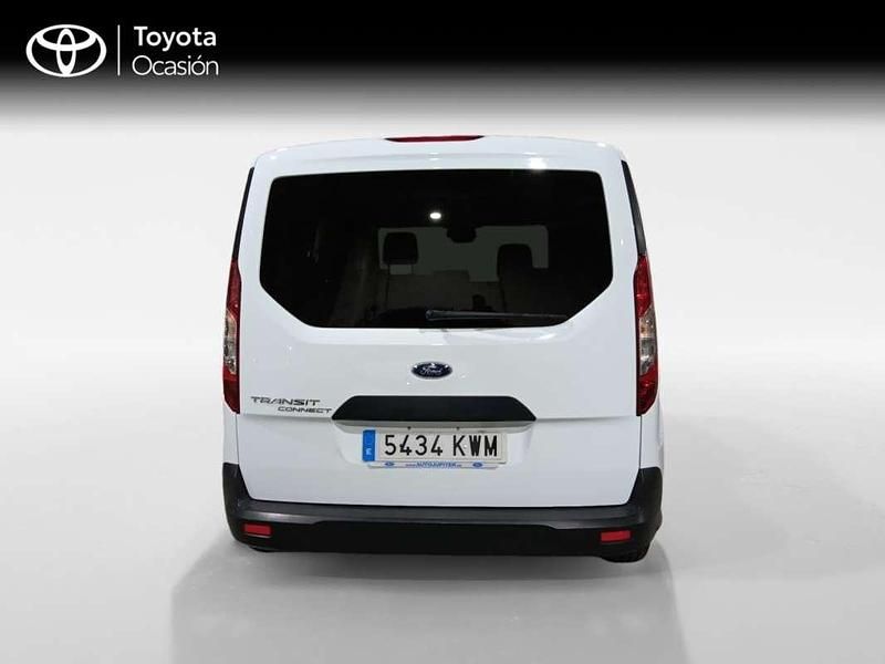 Usado Ford Tourneo Connect Trend 101 CV (74 kW) 2019 Blanco Monovolumen
