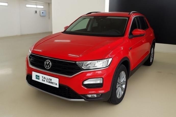 Usado 2022 VW T-Roc R-line SUV | 21.900 € (Precio justo) - Imagen 1/1