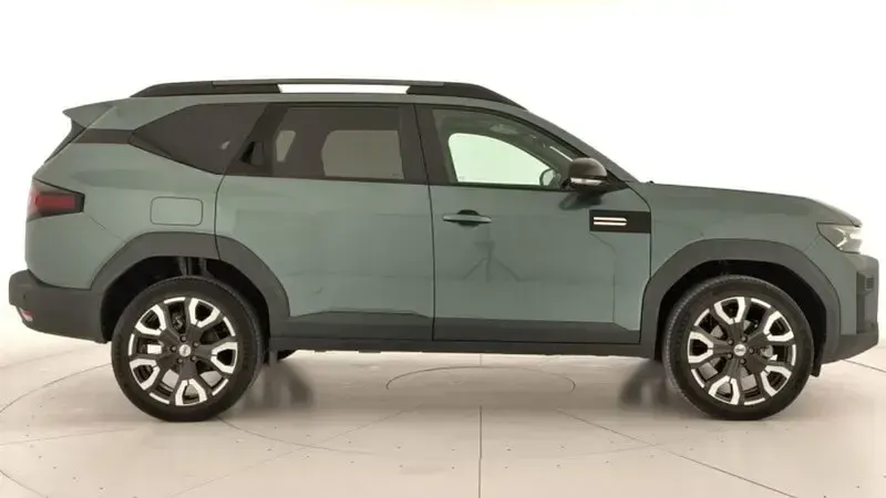 Usado Dacia Bigster Journey 156 CV (114 kW) 2025 Verde SUV