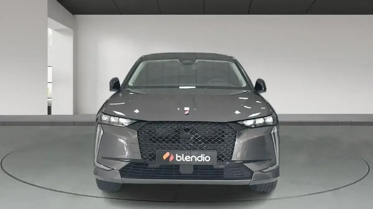 Nuevo DS Automobiles DS4 Crossback Performance Line Plus 180 CV (132 kW) 2025 Gris SUV