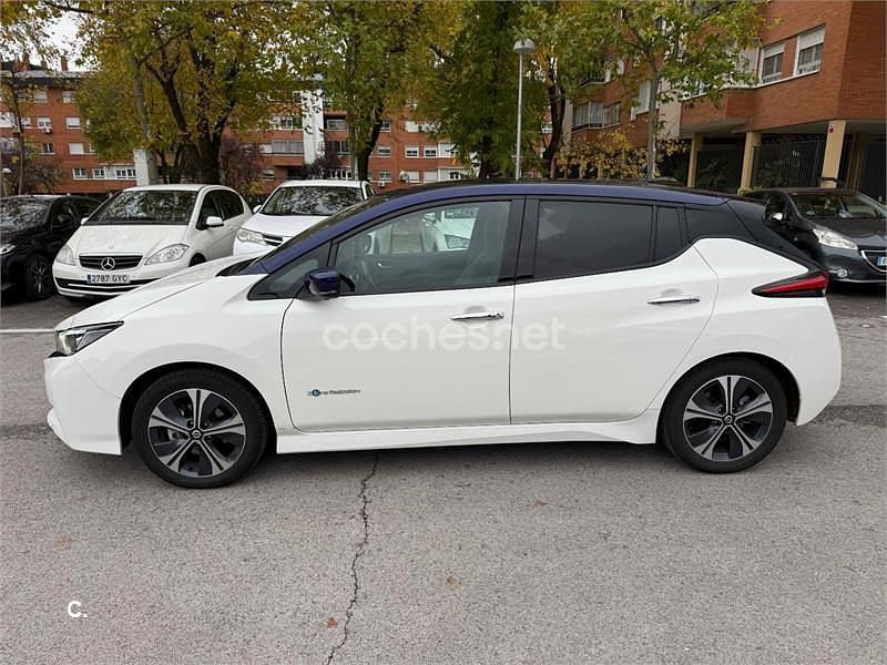 Usado Nissan Leaf Tekna 2020 Eléctrico Utilitario