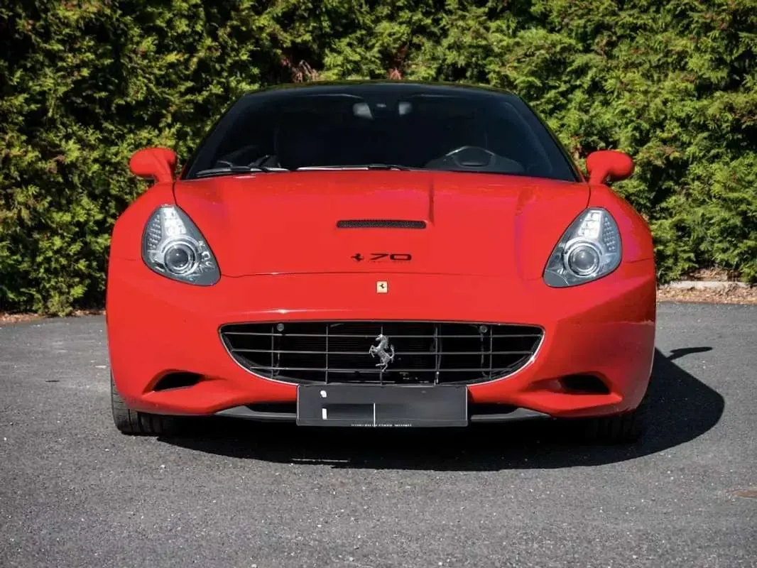 Usado Ferrari California 461 CV (339 kW) 2013 Descapotable