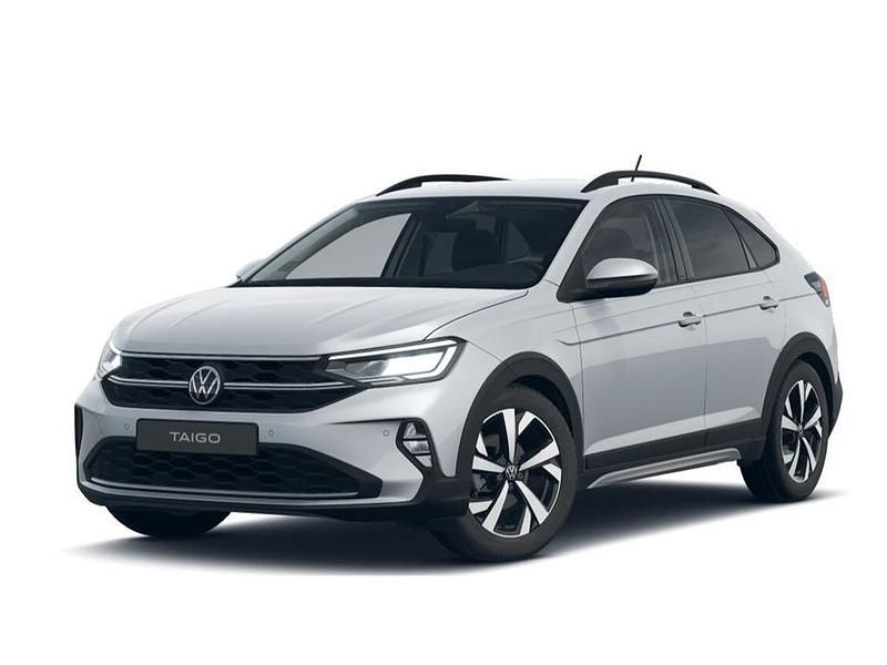 Nuevo VW Taigo 116 CV (85 kW) 2025 Plata plateado SUV