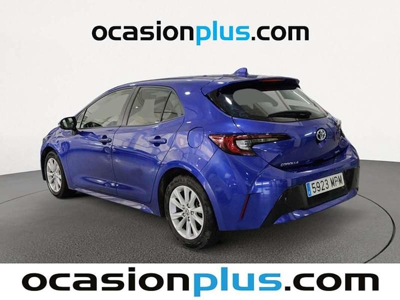 Usado Toyota Corolla Active 140 CV (102 kW) 2024 Azul Utilitario