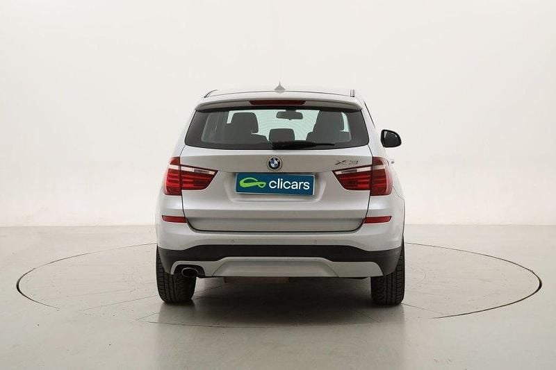 Brugt BMW X3 190 HK (139 kW) 2016 SUV