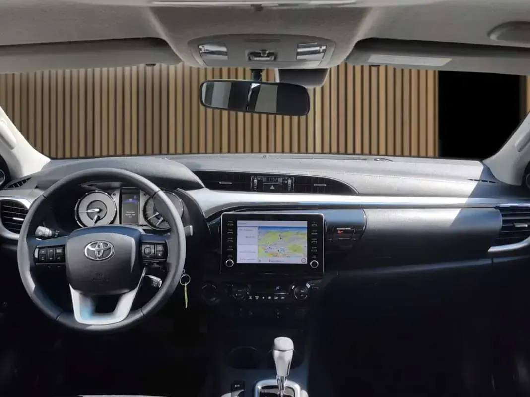 Nuevo Toyota HiLux 220 CV (161 kW) 2026 Blanco Pickup/Camioneta