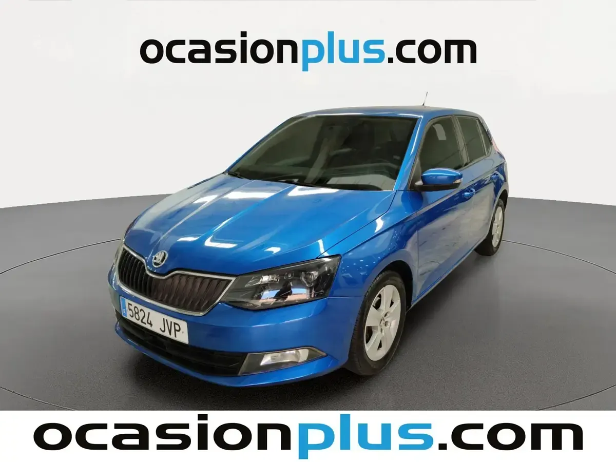 Brugt Skoda Fabia 75 HK (55 kW) 2016 Hatchback