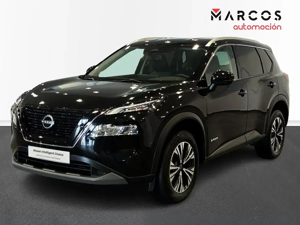 Usado Nissan X-Trail N-Connecta 204 CV (150 kW) 2024 SUV