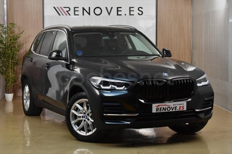 Usado BMW X5 394 CV (289 kW) 2022 Gris SUV