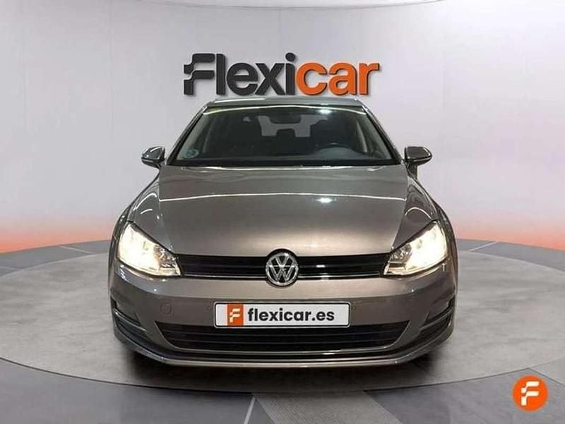 Usado VW Golf VII Advance 116 CV (85 kW) 2016 Gris Utilitario