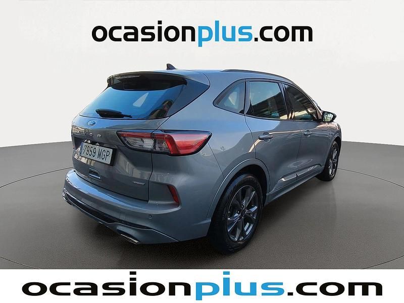 Usado Ford Kuga ST-Line 190 HP (139 kW) 2023 Cinzento SUV