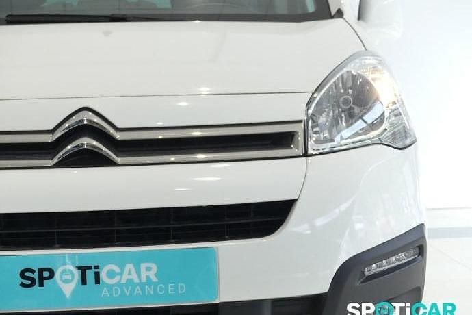 Usado Citroën Berlingo Feel 49 kW (67 CV) 2018 Monovolumen