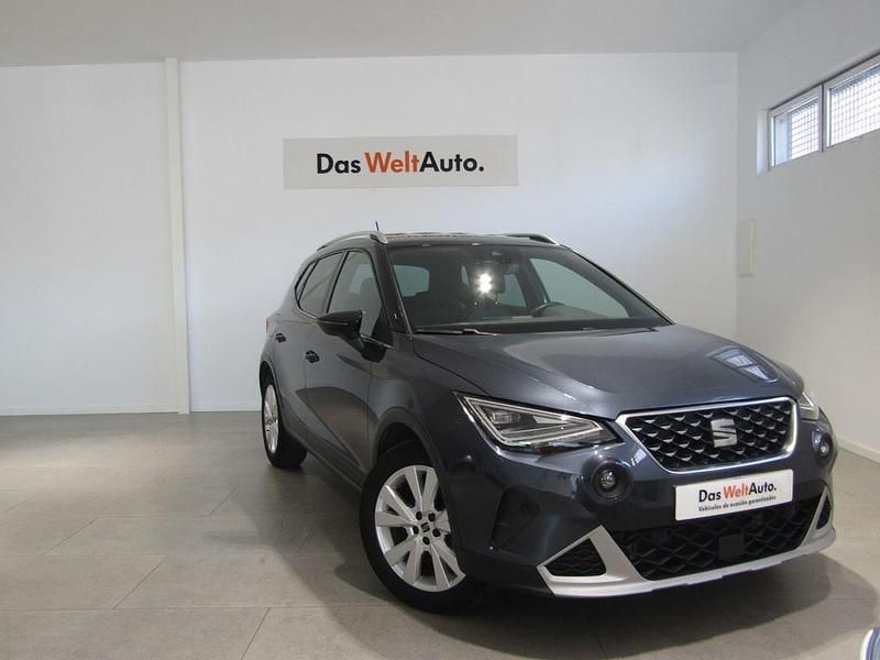 Otro Usado 2021 Seat Arona Xperience SUV | 15.800 € (Precio justo) - Imagen 1/4