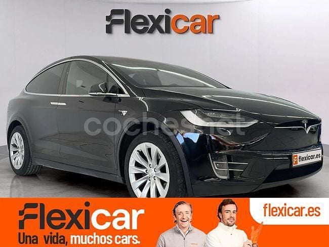 Eléctrico Usado 2019 Tesla Model X SUV | 31.990 € (Precio justo) - Imagen 1/4