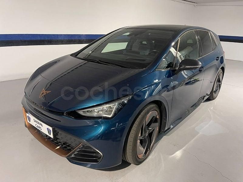 Usado Cupra Born 150 kW (204 CV) 2022 Eléctrico Utilitario