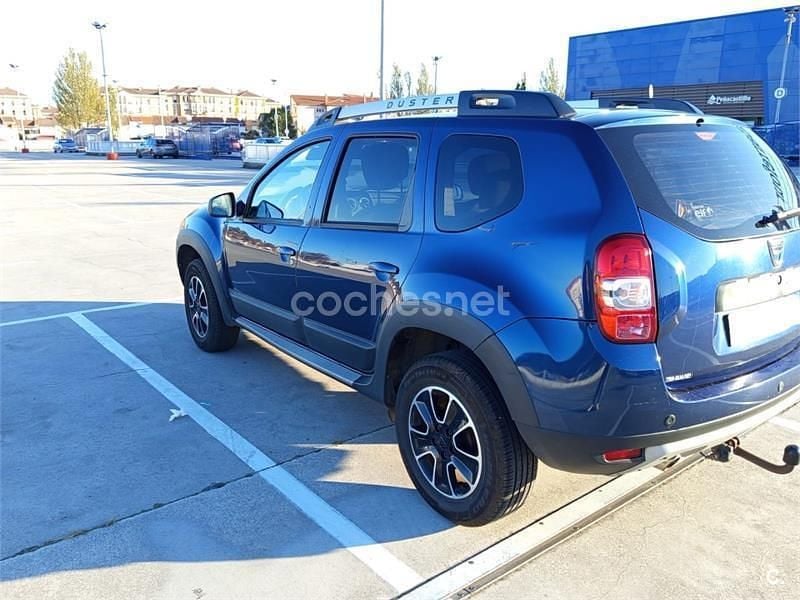 Usado Dacia Duster 110 CV (80 kW) 2016 Azul SUV