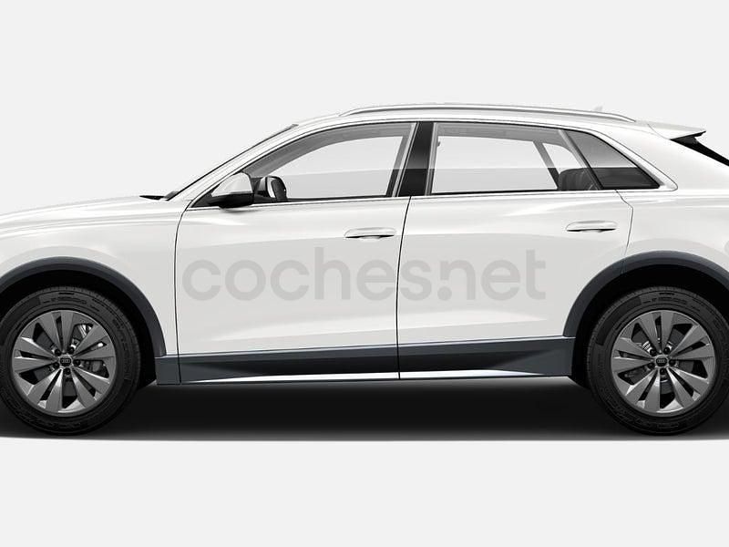Usado Audi Q8 S-Line 231 CV (169 kW) 2022 Blanco SUV