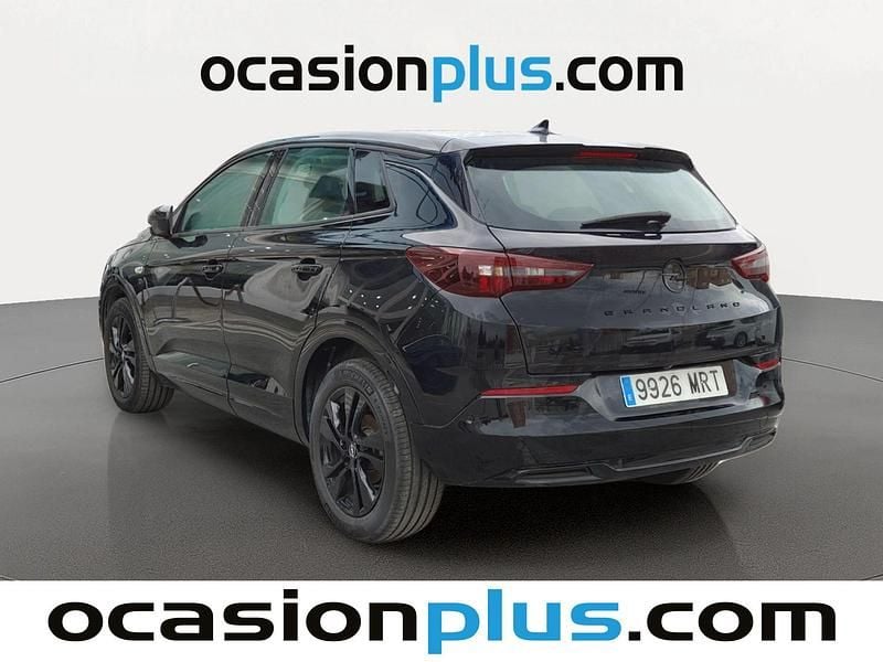 Usado Opel Grandland X S 131 CV (96 kW) 2024 Negro SUV