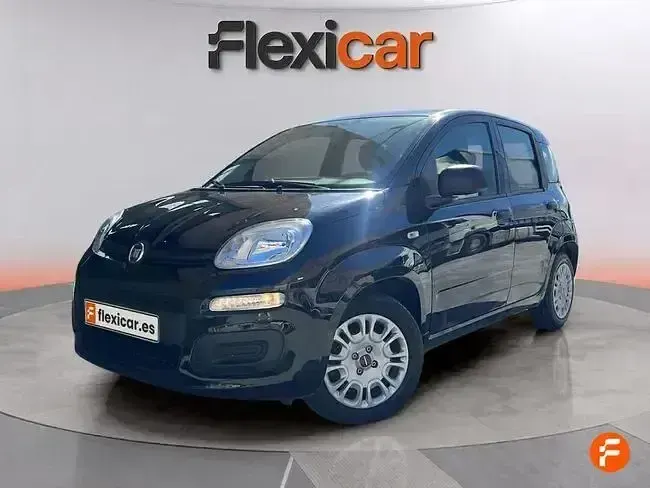 Begagnad Fiat Panda City Life 70 HK (51 kW) 2022 Svart Halvkombi