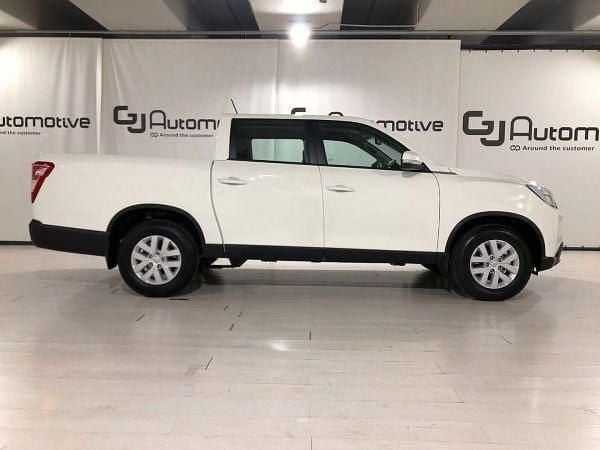 Nuevo Ssangyong (KGM) Musso 202 CV (148 kW) 2025 Blanco Recogida