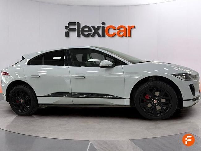 Usado Jaguar I-Pace 294 kW (400 CV) 2022 Blanco SUV