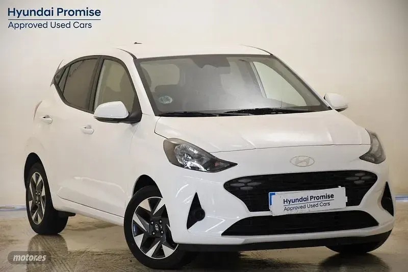 Usado Hyundai i10 2025 Utilitario