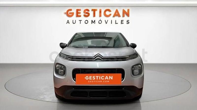 Usado Citroën C3 Aircross Live 82 CV (60 kW) 2019 Gris / plata SUV