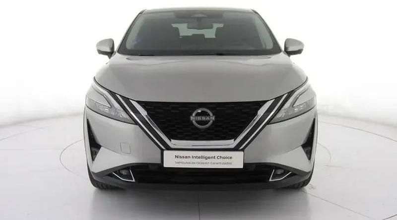 Usado Nissan Qashqai N-Connecta 140 CV (102 kW) 2024 Plata diamante SUV