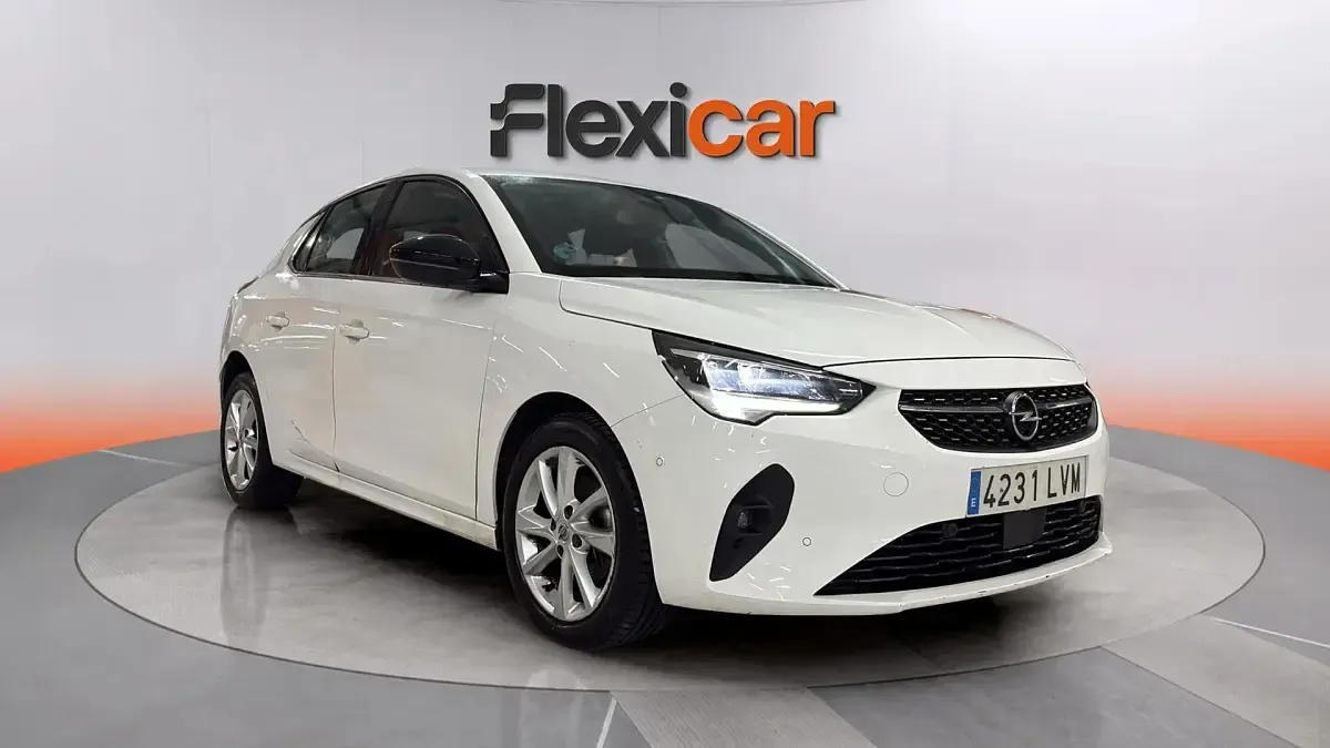 Usado Opel Corsa Elegance 101 CV (74 kW) 2021 Utilitario