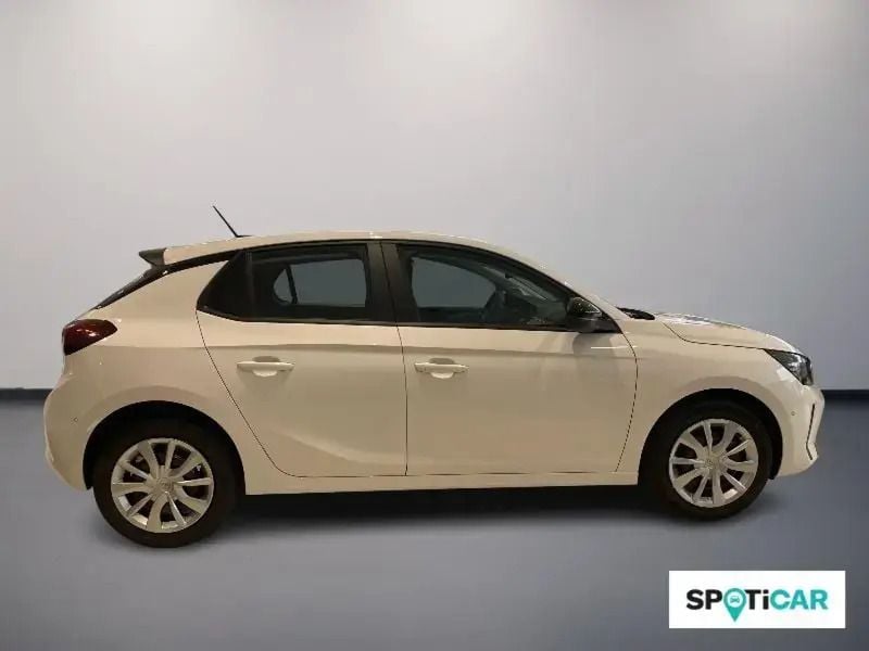 Usado Opel Corsa Edition 100 CV (73 kW) 2024 Blanco
