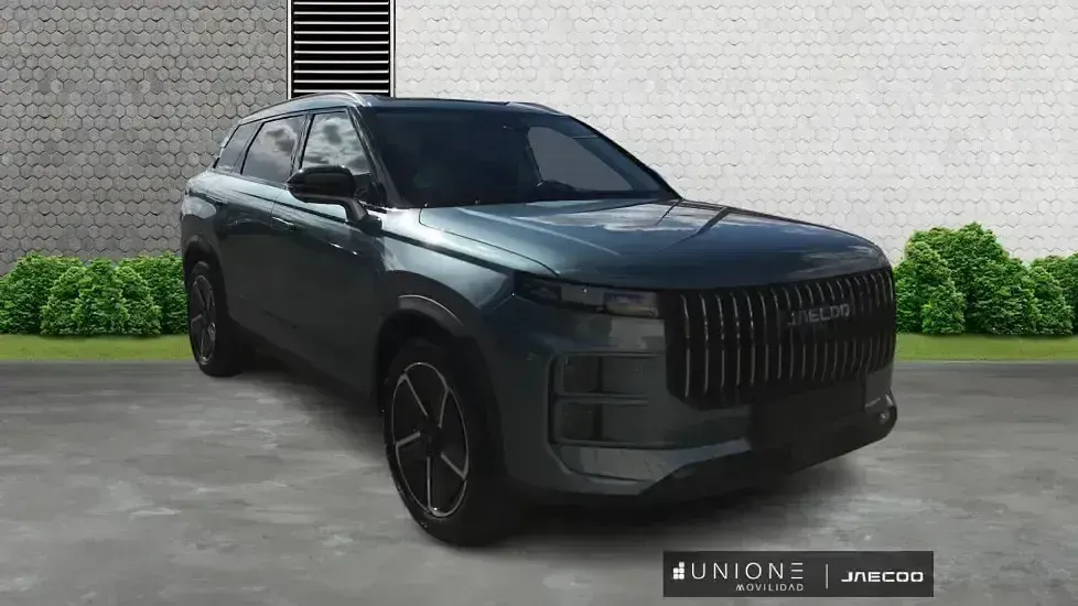 Usado Jaecoo 7 147 CV (108 kW) 2025 Blanco SUV