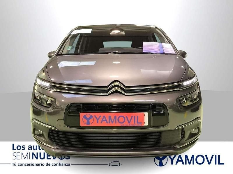 Usado Citroën C4 SpaceTourer Feel 131 CV (96 kW) 2019 Gris Monovolumen
