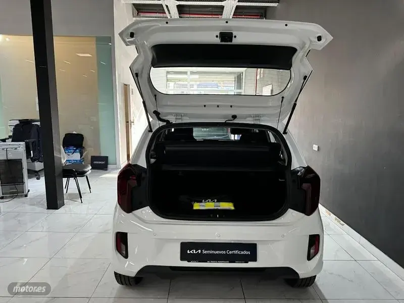 Nuevo Kia Picanto 68 CV (50 kW) 2026 Utilitario